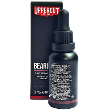Uppercut Deluxe Beard Oil