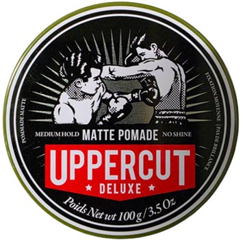 Uppercut Pomade Deluxe Matte