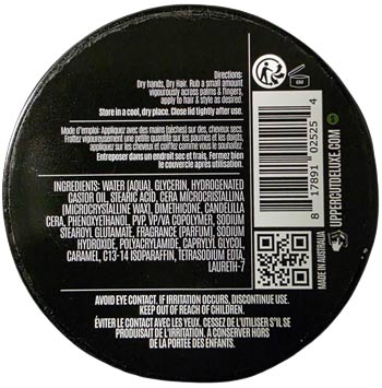 Uppercut Pomade Deluxe Matte 2