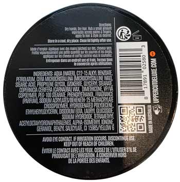 Uppercut Texture Cream 2