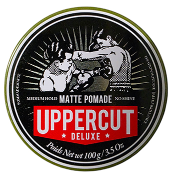 Deluxe Matte Pomade