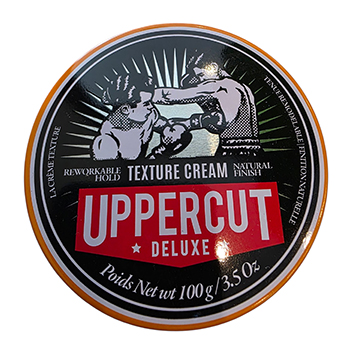 Deluxe Texture Cream