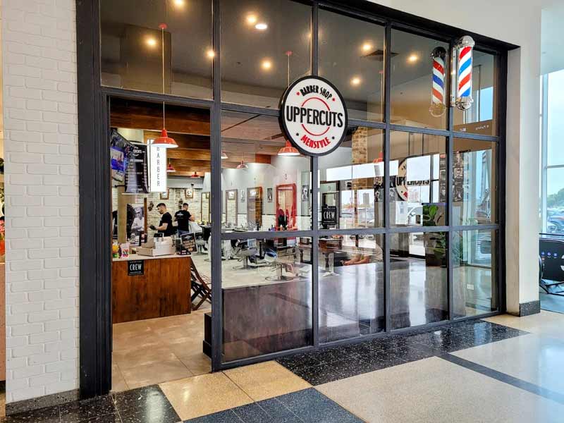 Uppercuts Eastgarden